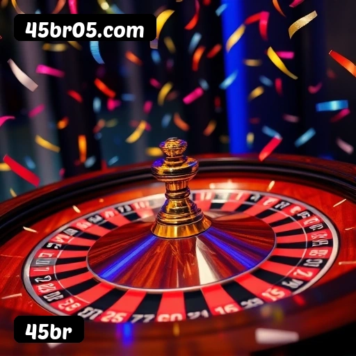 Slots RTP 45br